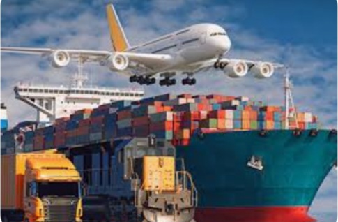 Air Sea Road Freight Picture