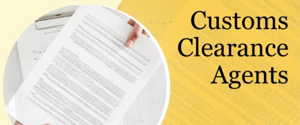 Customs Clearance Documents Picture